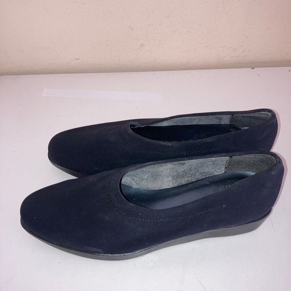 Stuart Weitzman Loafer Wedge - Picture 3 of 5